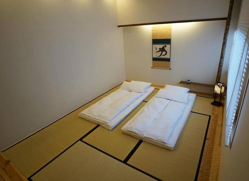 寝室 写真