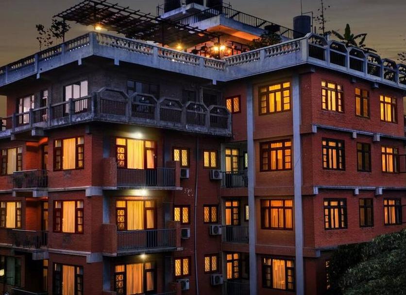 建物 写真