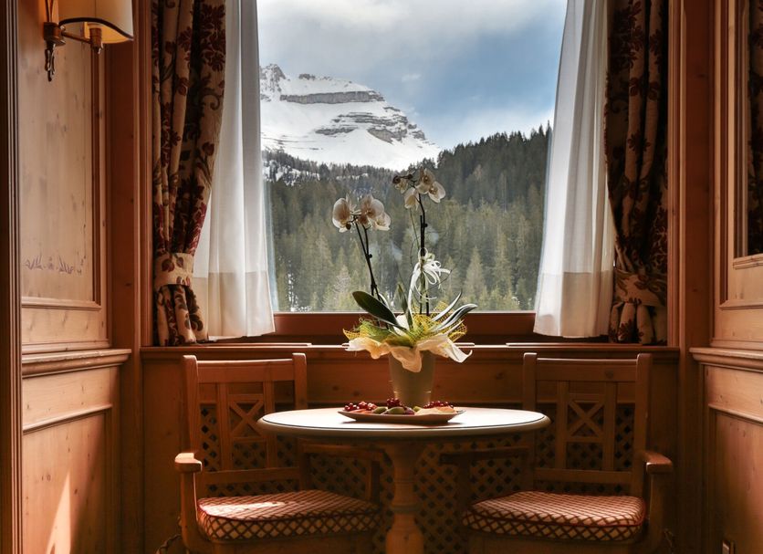 ダイニングルーム 写真