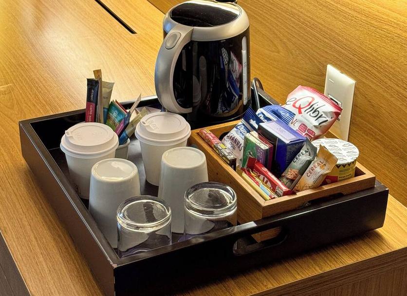 客室の設備 写真