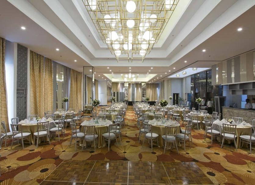 バンケットホール（宴会場） 写真