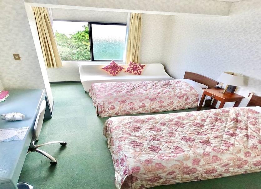 寝室 写真