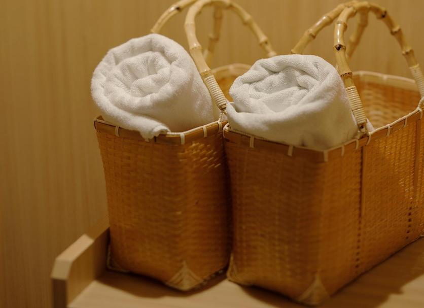 客室の設備 写真