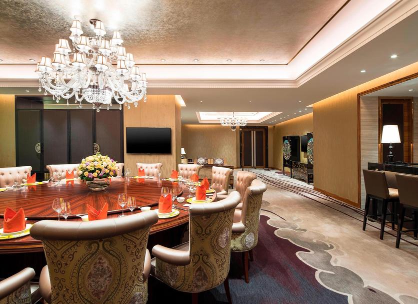 バンケットホール（宴会場） 写真