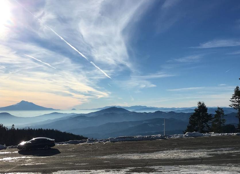 屋外の景色 写真