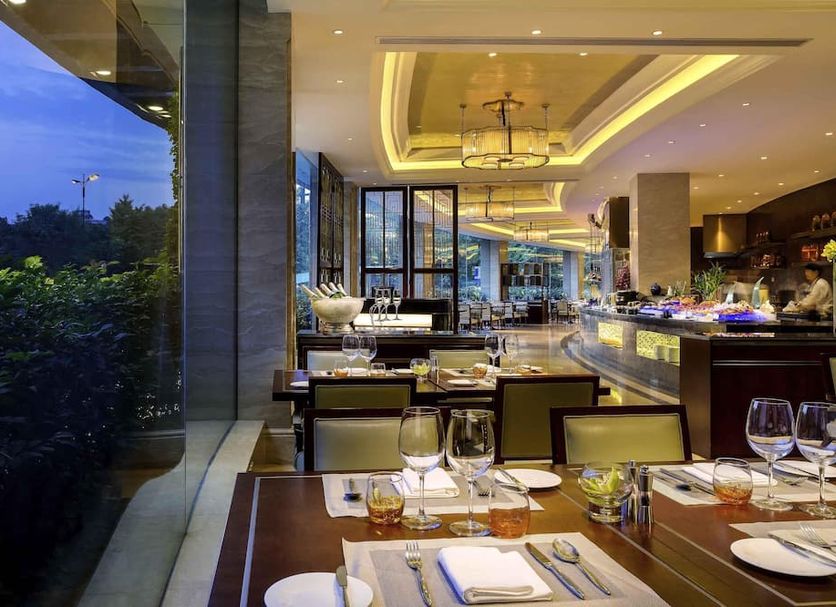 レストラン 写真