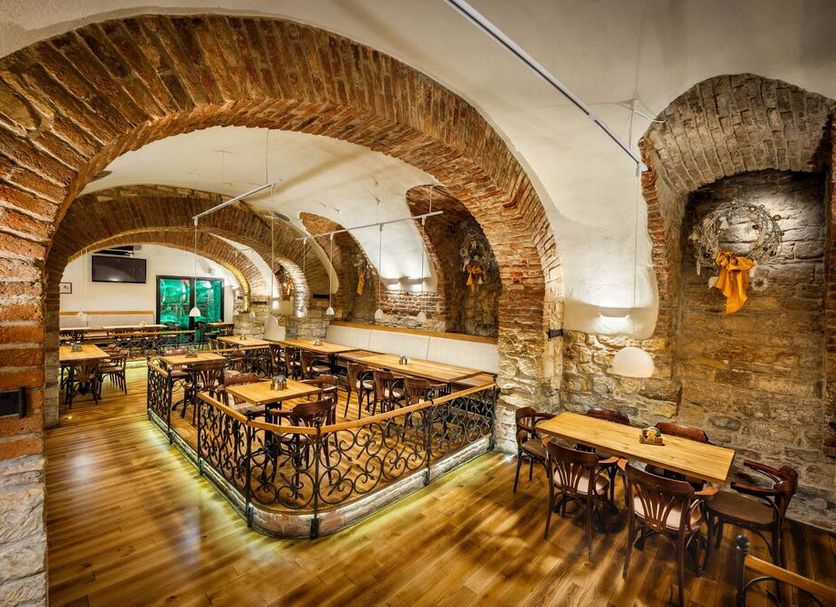 レストラン 写真