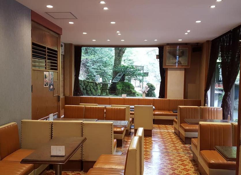 レストラン 写真