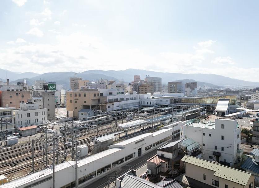 屋外の景色 写真