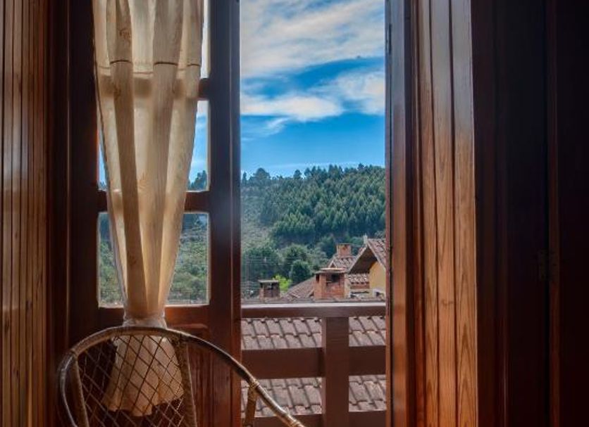 バルコニー 写真