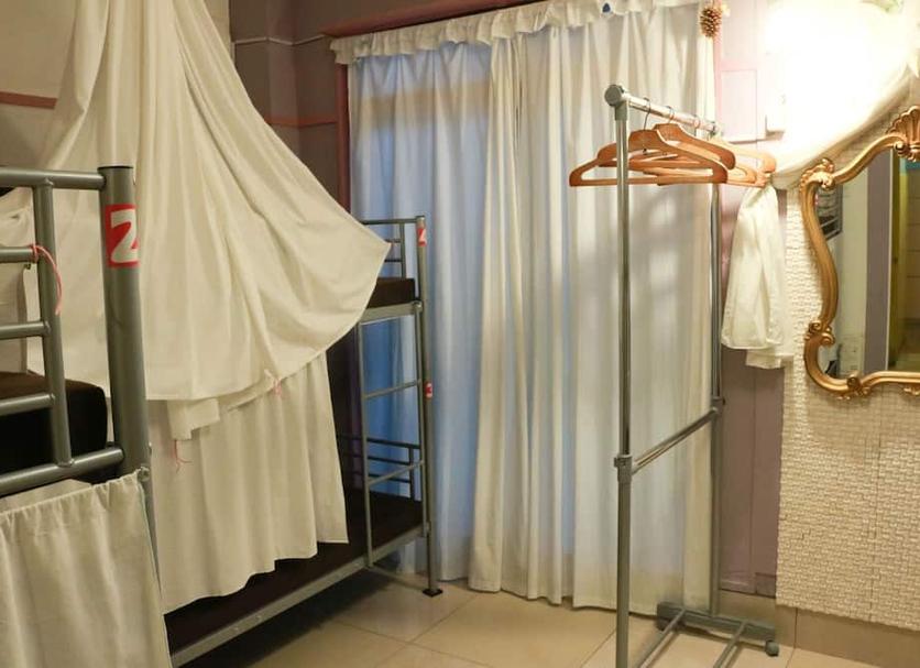 客室の設備 写真