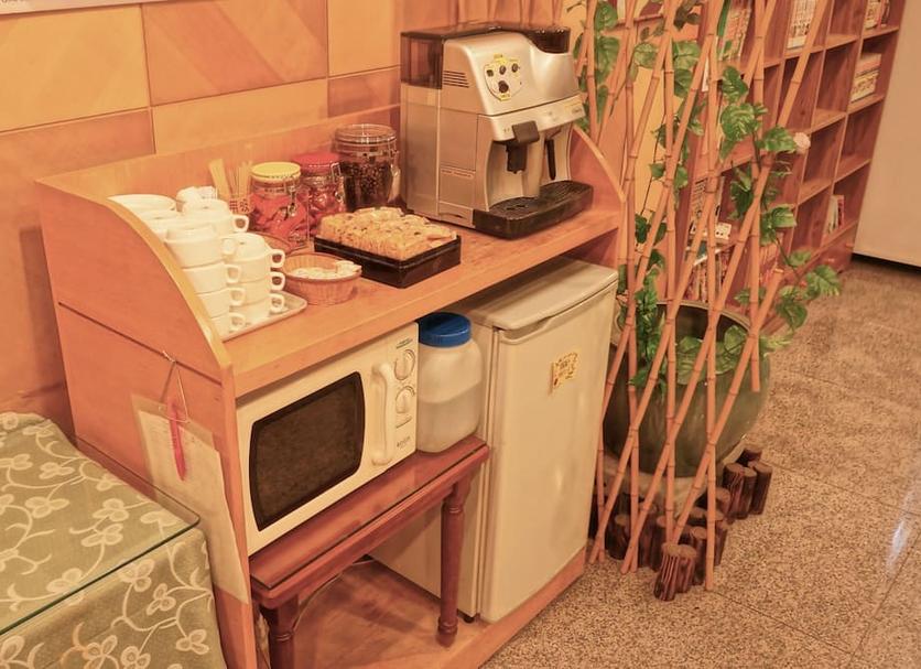 客室の設備 写真