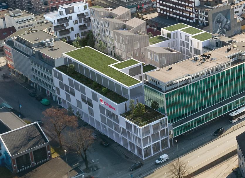 建物 写真