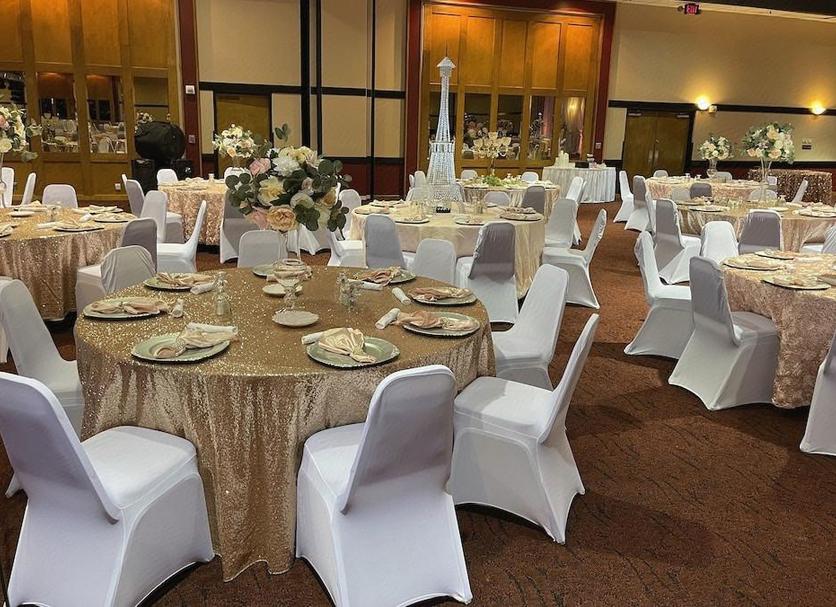 バンケットホール（宴会場） 写真
