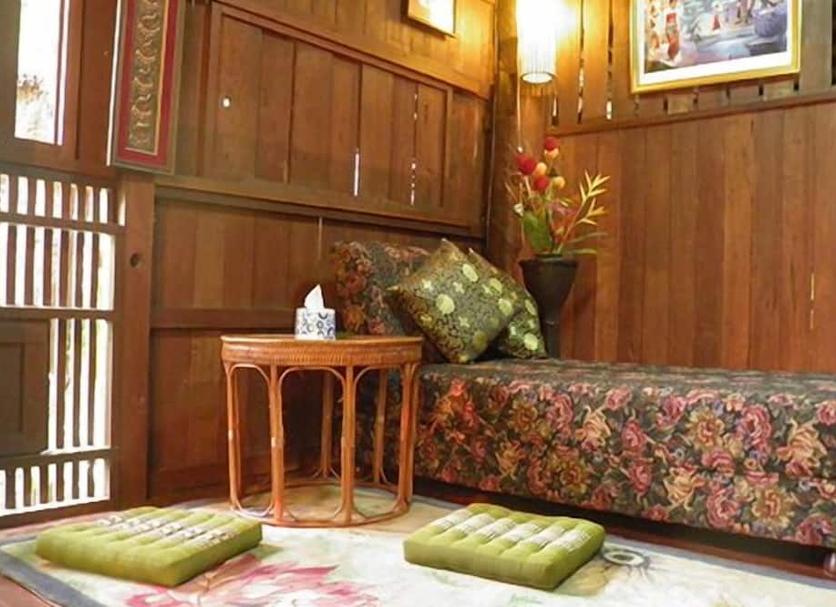 寝室 写真