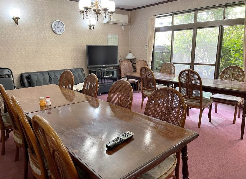 レストラン 写真