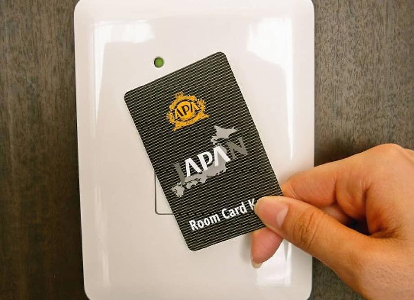 客室の設備 写真