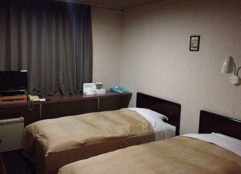 寝室 写真