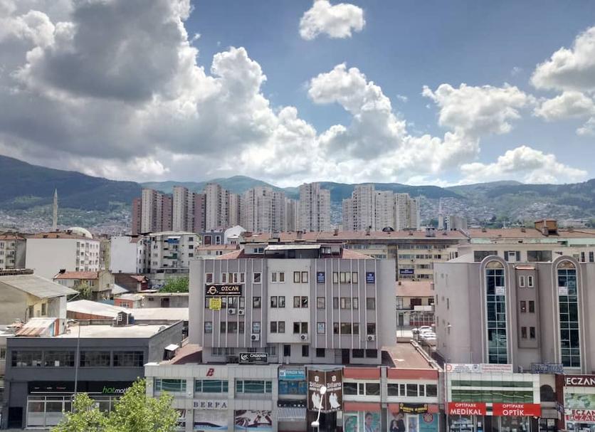 屋外の景色 写真