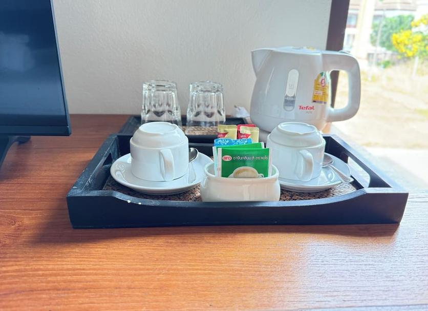 客室の設備 写真