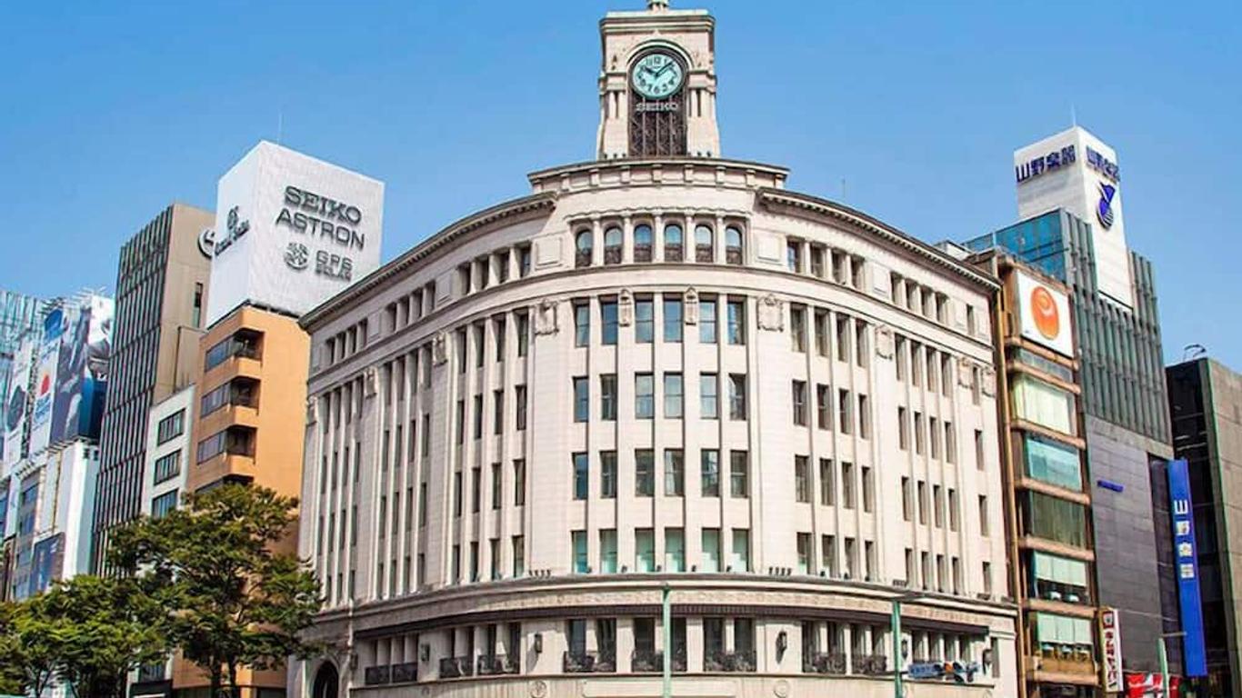 京急EXイン 東銀座