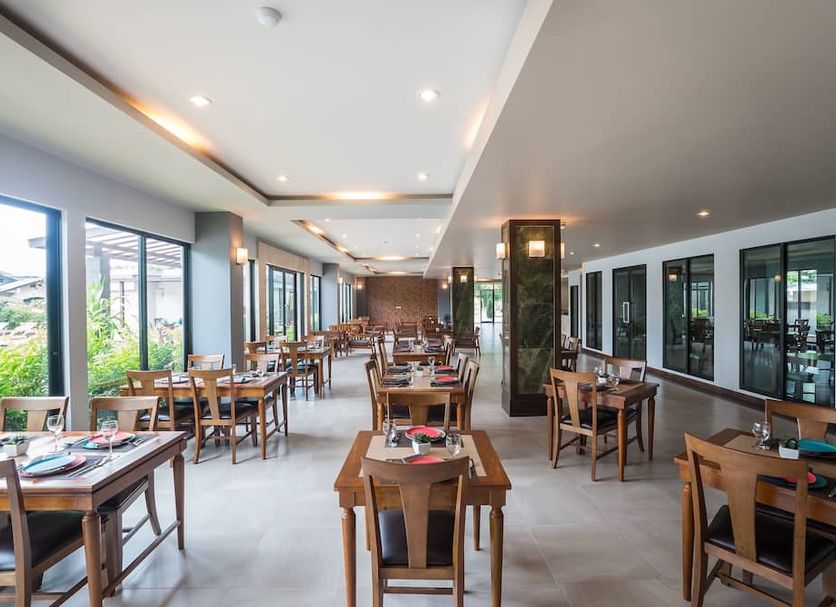 レストラン 写真