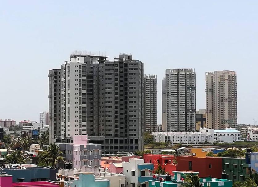 屋外の景色 写真