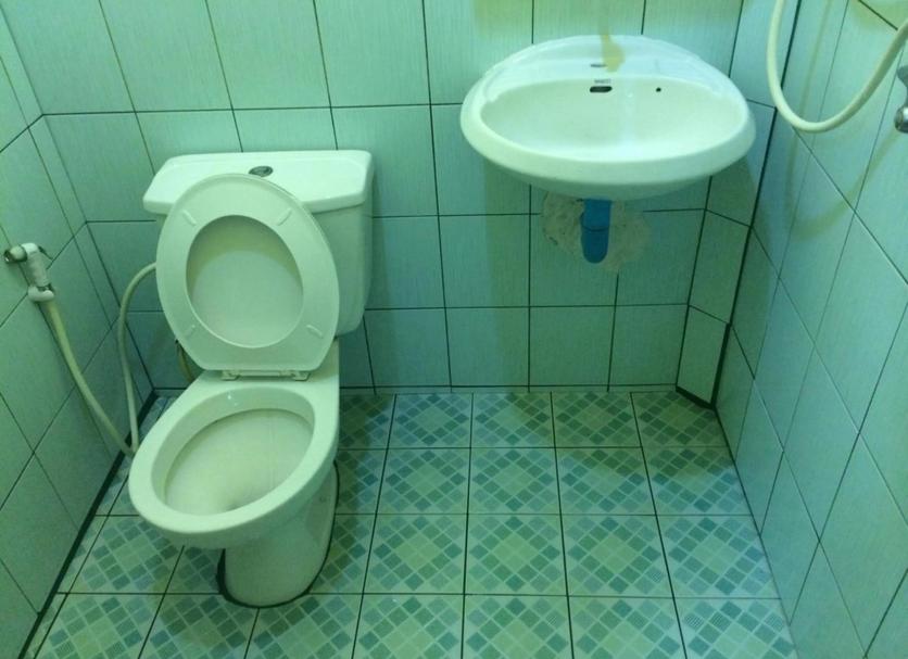 バスルーム 写真