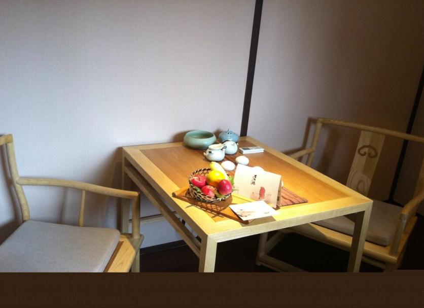 ダイニングルーム 写真