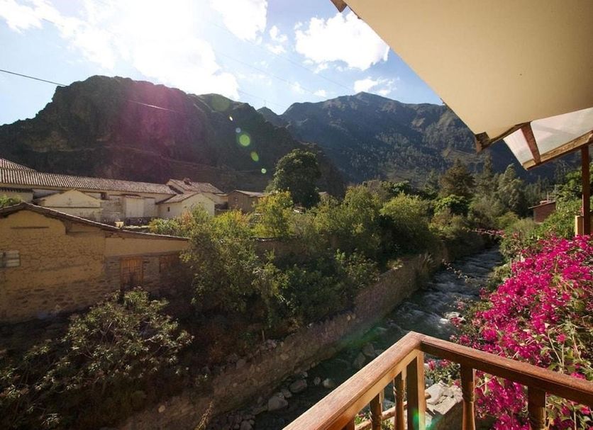 バルコニー 写真