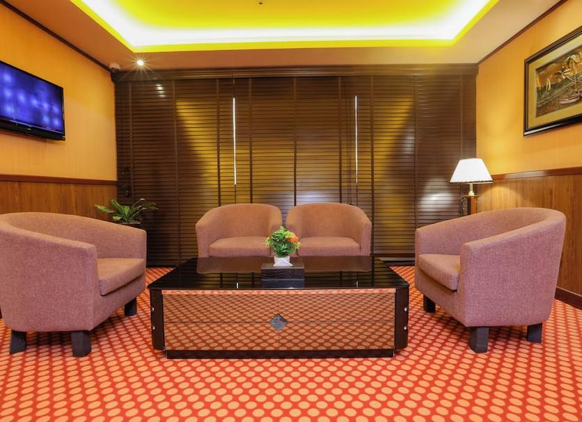 ラウンジ 写真