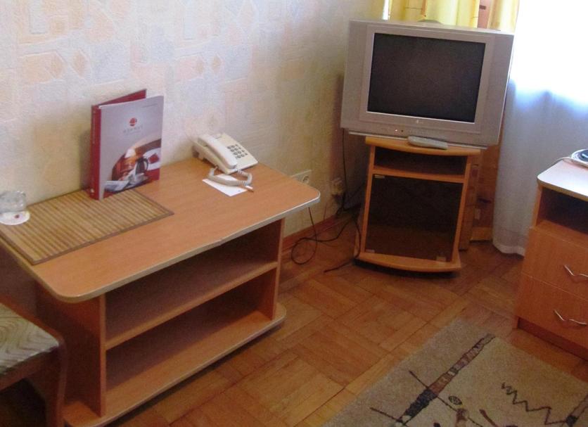 客室の設備 写真