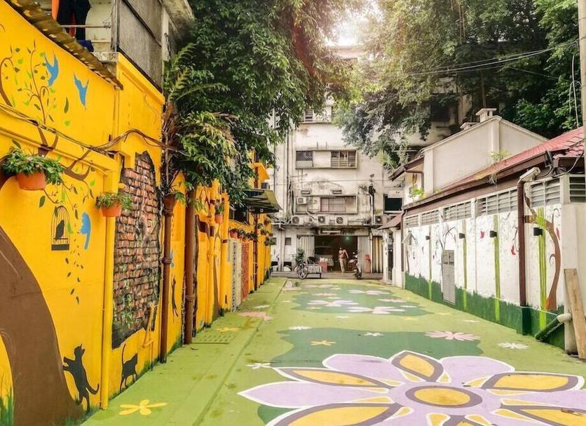 屋外の景色 写真