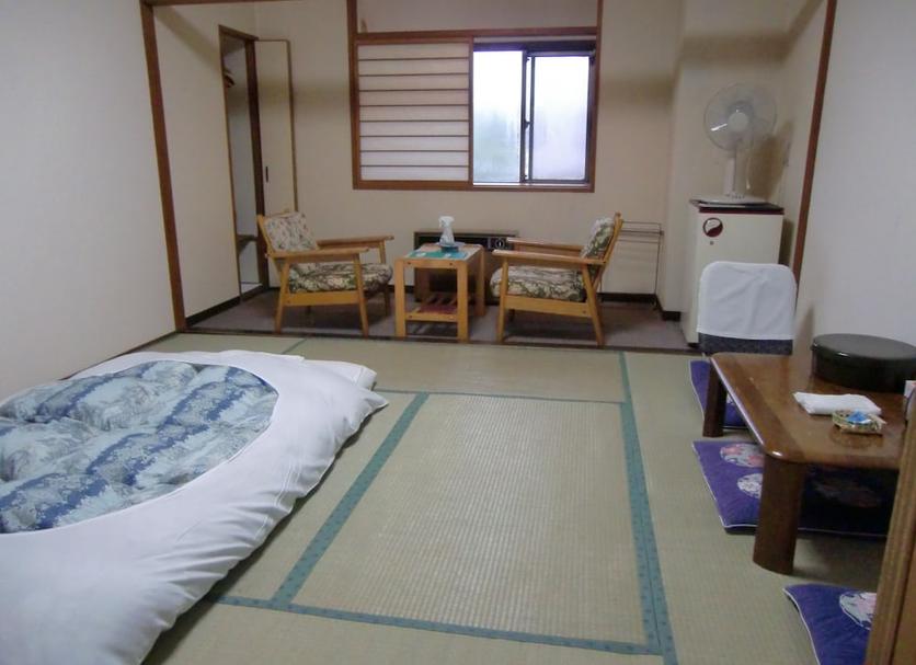 寝室 写真