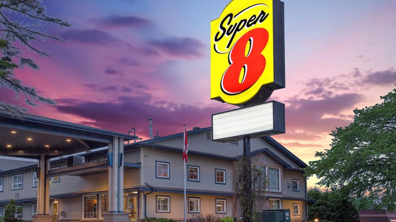 スーパー 8 スーセントマリー オンタリオ