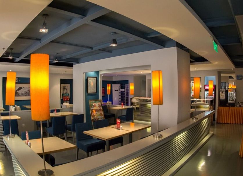 レストラン 写真