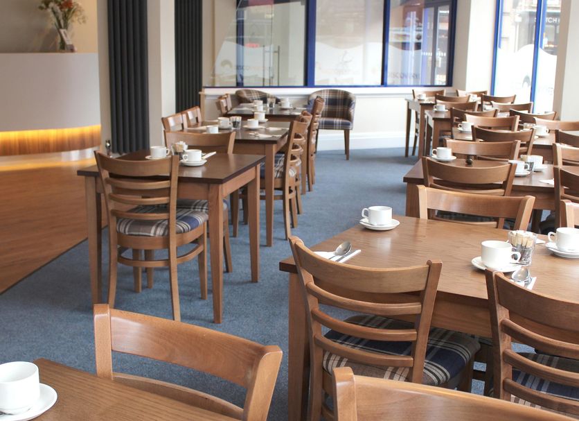 レストラン 写真