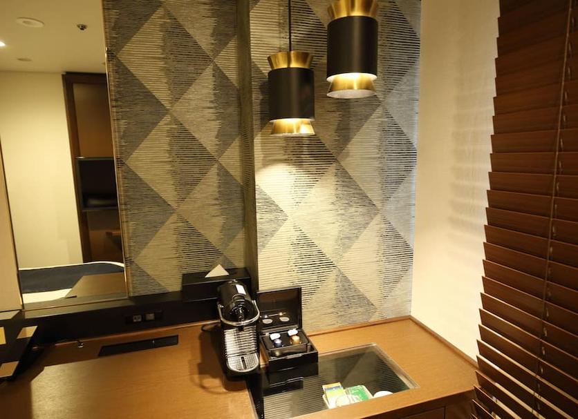 客室の設備 写真