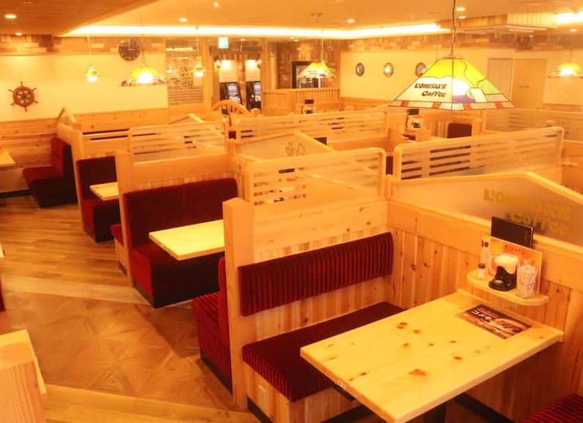 レストラン 写真