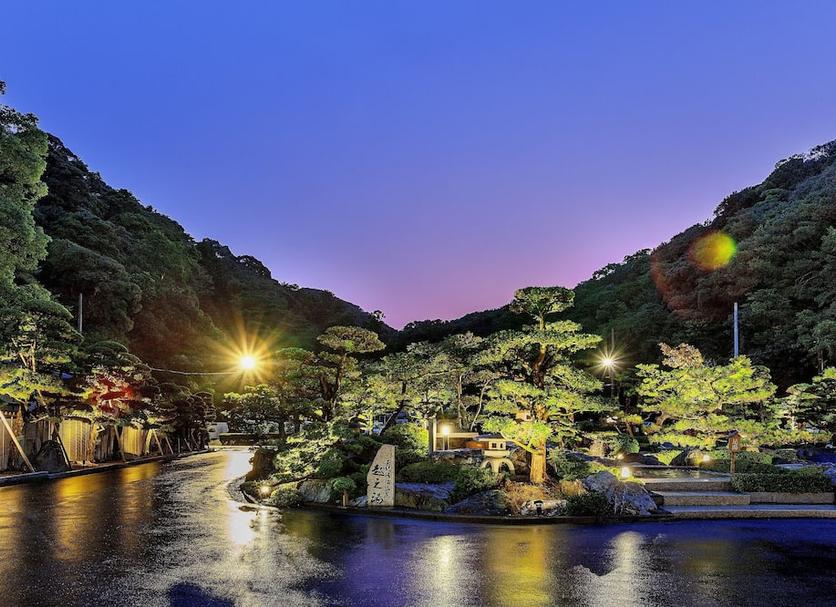 屋外の景色 写真