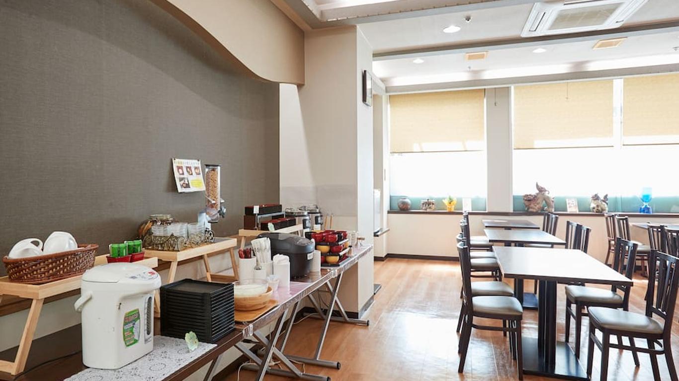 ホテル山の内