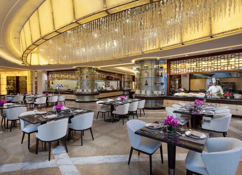 レストラン 写真