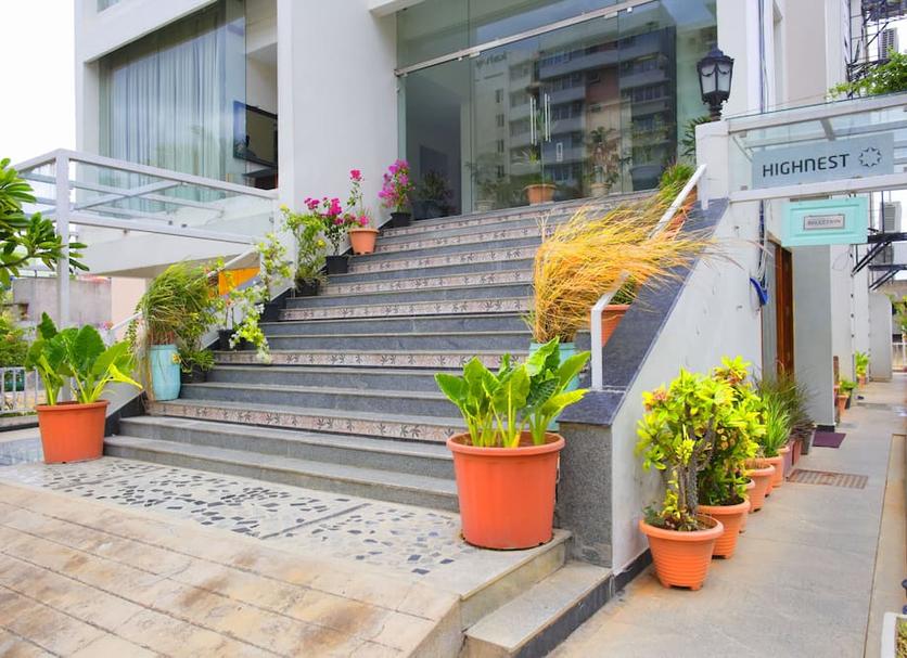 屋外の景色 写真