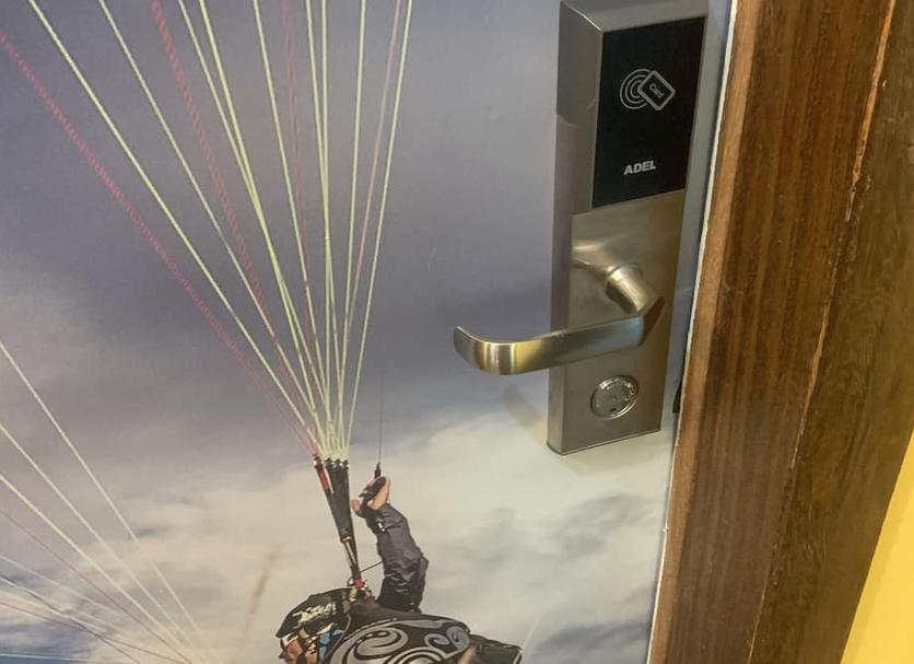 客室の設備 写真