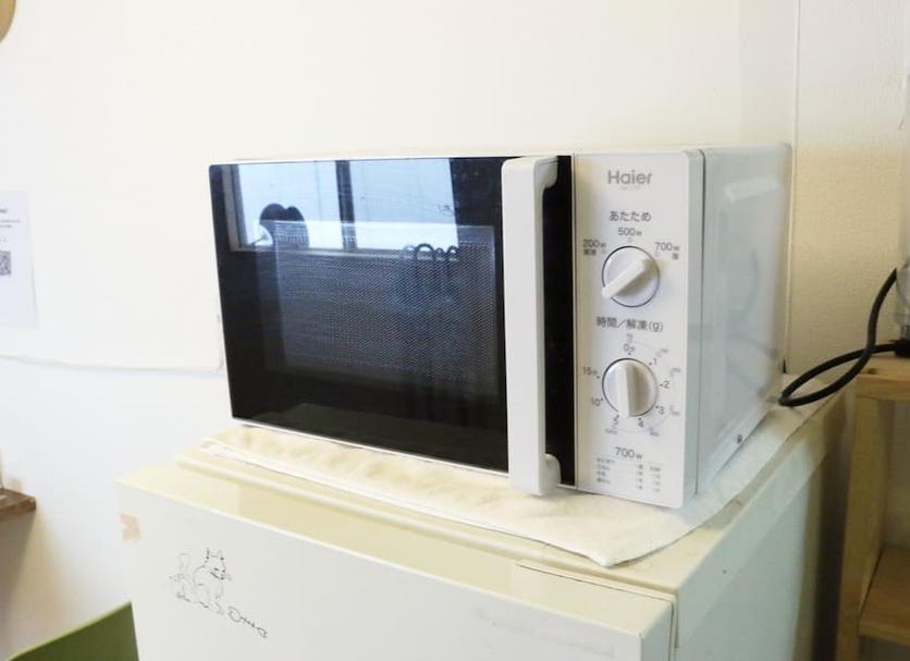 客室の設備 写真