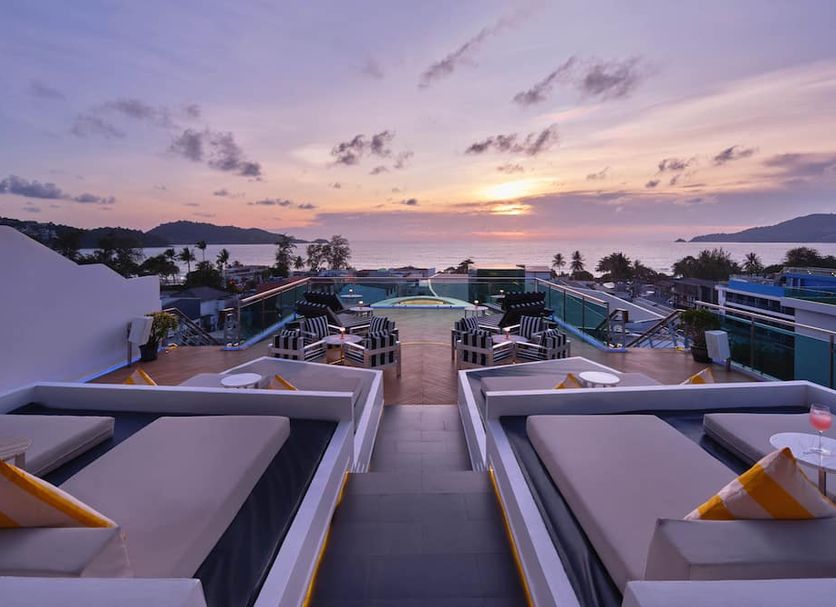 バルコニー 写真