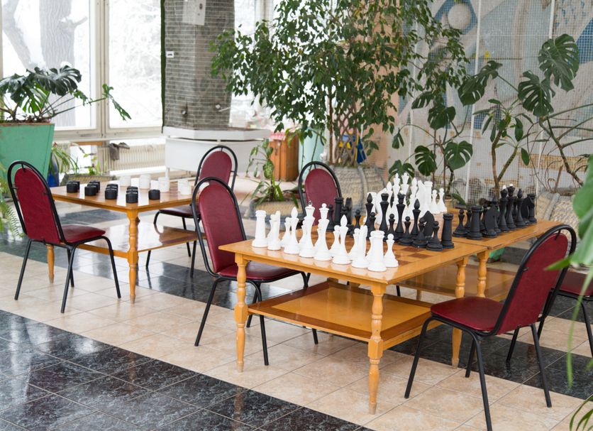 レストラン 写真