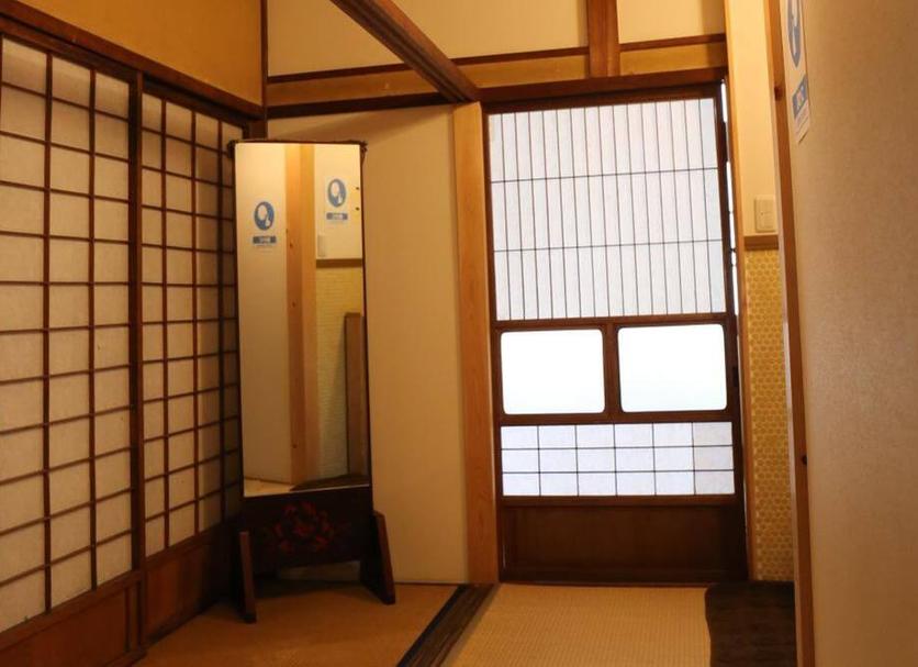 客室の設備 写真