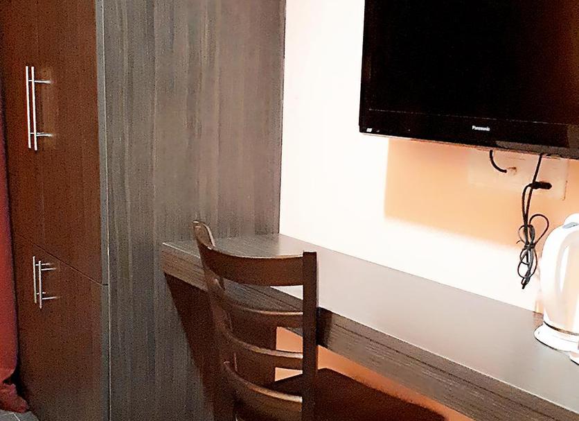 客室の設備 写真