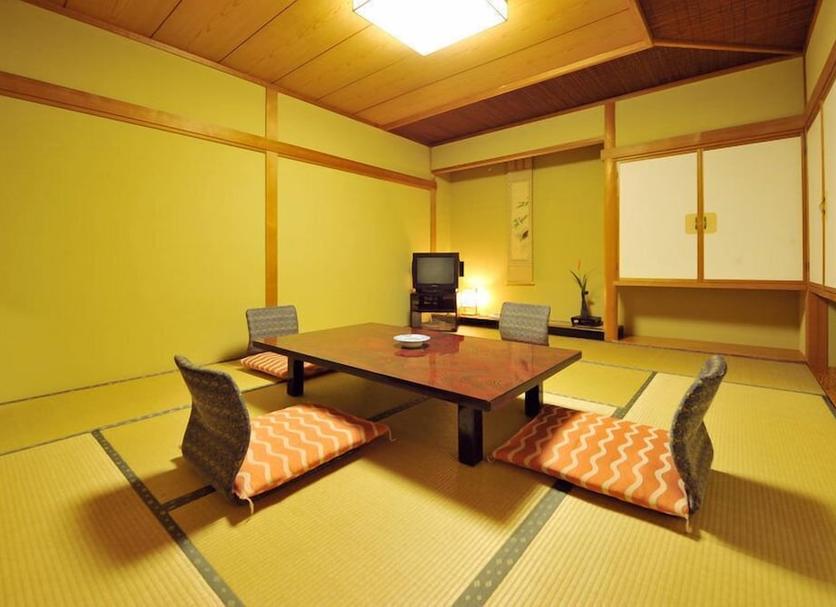 寝室 写真